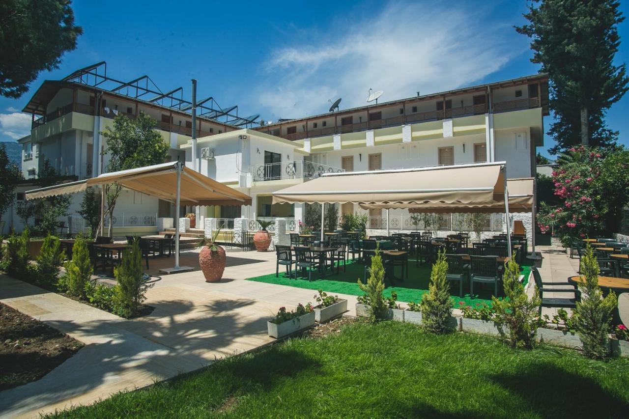 Dinara Garden Hotel Kemer Esterno foto