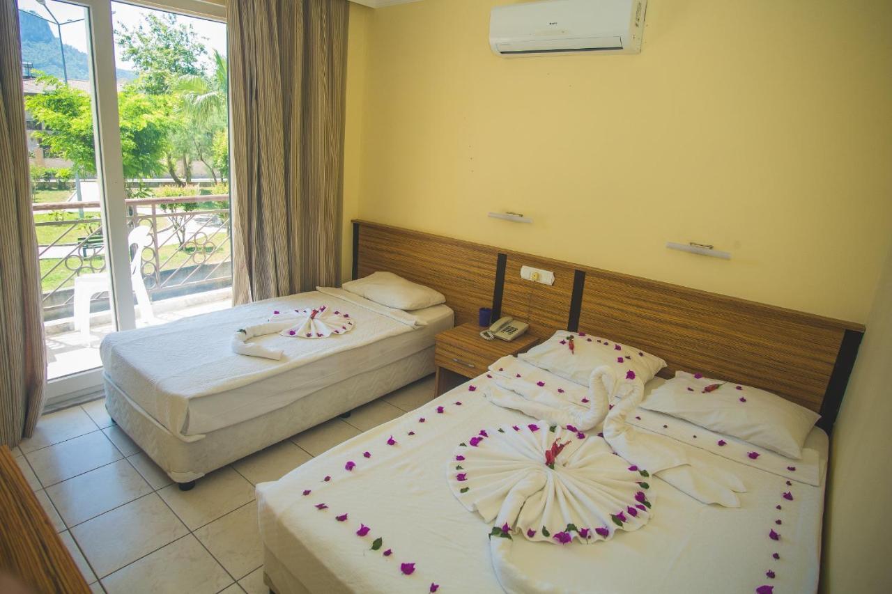 Dinara Garden Hotel Kemer Esterno foto