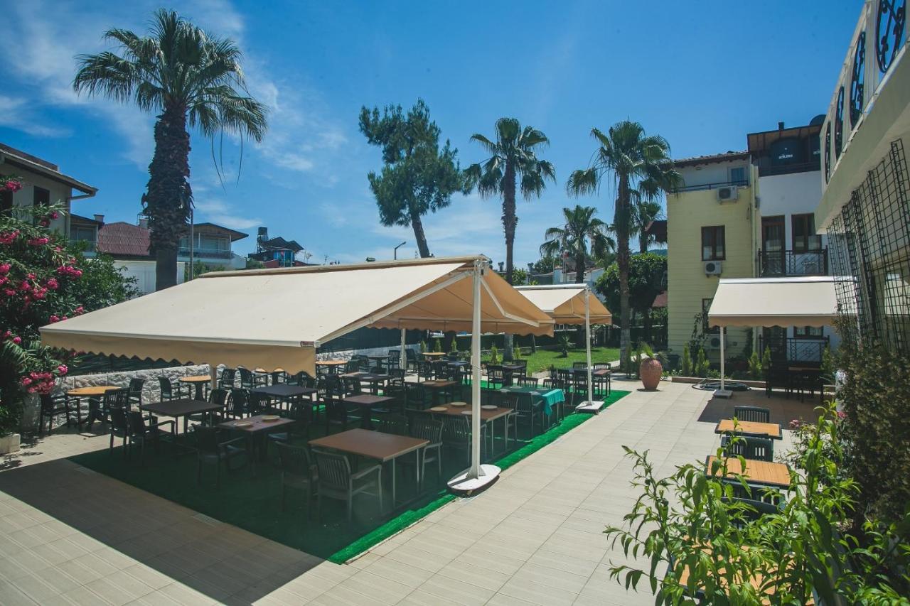 Dinara Garden Hotel Kemer Esterno foto