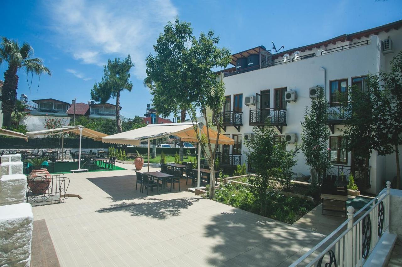 Dinara Garden Hotel Kemer Esterno foto
