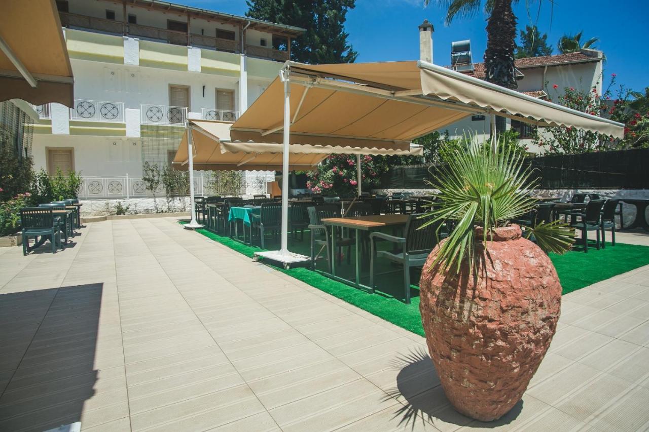 Dinara Garden Hotel Kemer Esterno foto