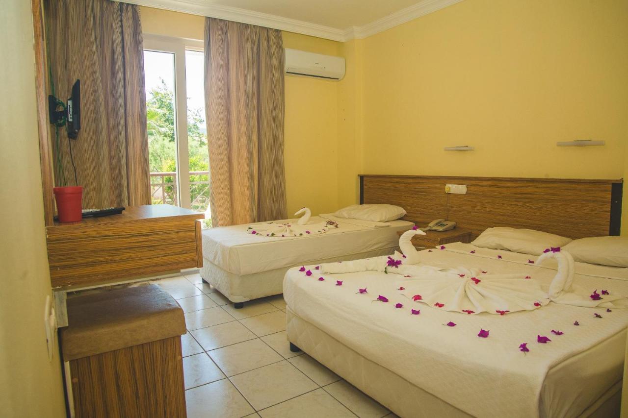 Dinara Garden Hotel Kemer Esterno foto
