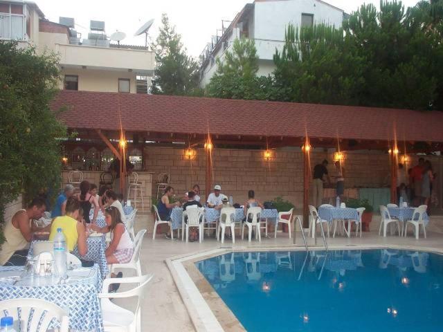 Dinara Garden Hotel Kemer Esterno foto