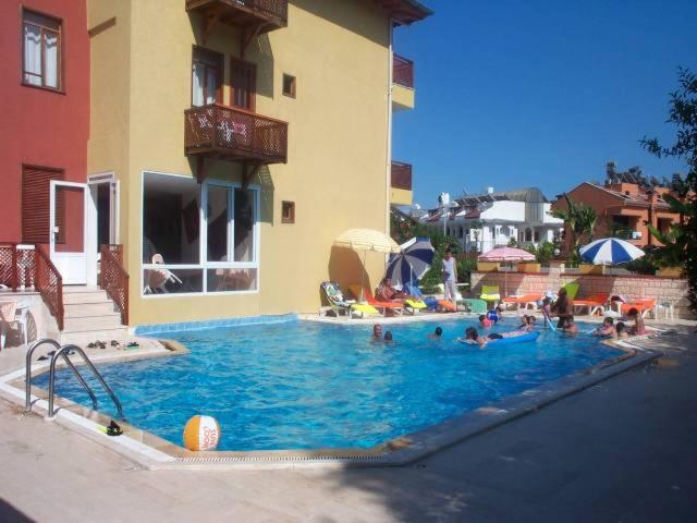 Dinara Garden Hotel Kemer Esterno foto