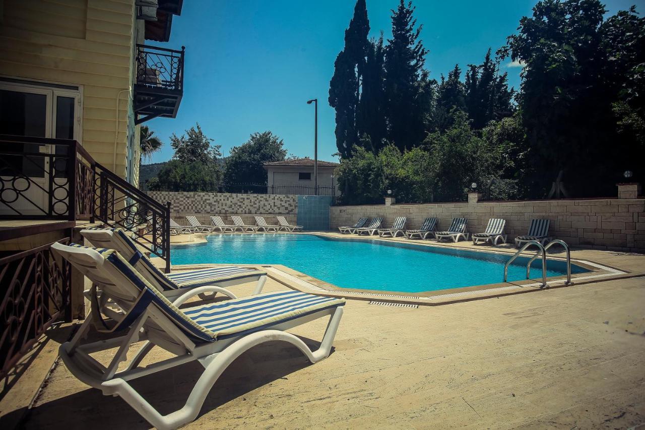 Dinara Garden Hotel Kemer Esterno foto