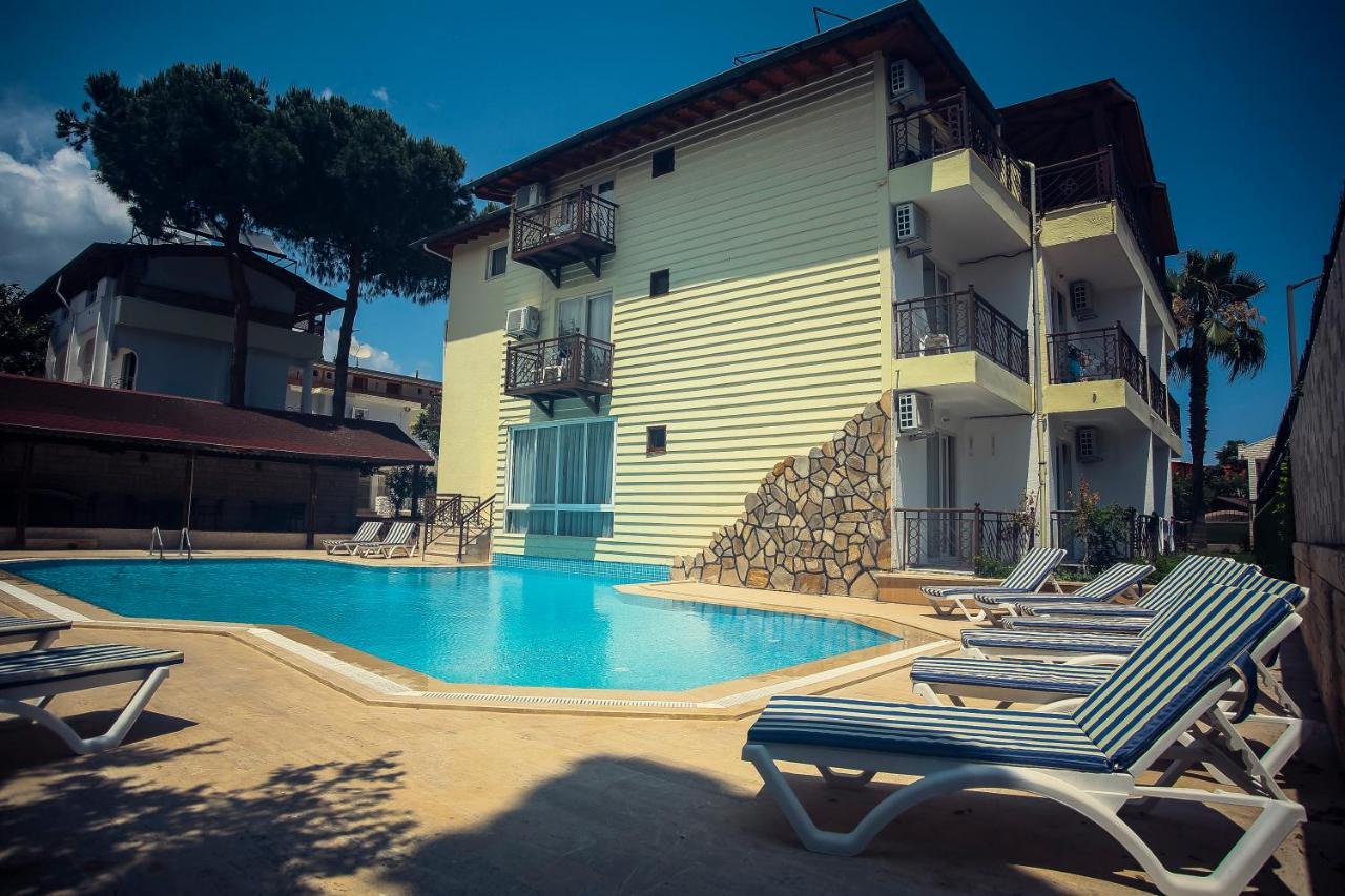 Dinara Garden Hotel Kemer Esterno foto