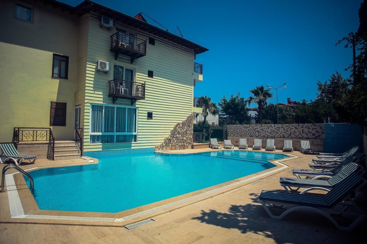 Dinara Garden Hotel Kemer Esterno foto